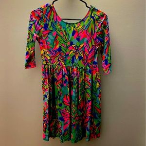 Lilly Pulitzer Dress